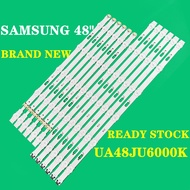 SAMSUNG UA48JU6000K UA48JU6400 UA48JU6500 UA48JU6600 LED TV BACKLIGHT BAR (NEW) READY STOCK UA48JU60