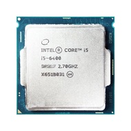 Intel | i5 6400 Intel Used Core i5-6400 2.7 GHz   6M 65W LGA 1151