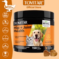 Tovitar® Joint and Hip Joint Health Pet Treatment Supplement for dogs and cats