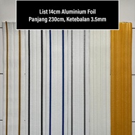 OK Wallpaper List 3D 14cm List Wallborder Home Wall Decoration Attractive Wall