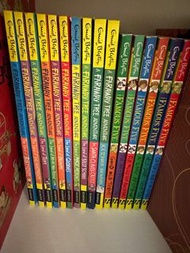 Enid Blyton Famous five