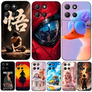 Case For Motorola MOTO G56 G86 G96 5G Case Soft Silicone phone Cover anime cute funny cool