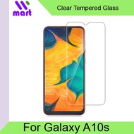 Samsung Galaxy A10s Tempered Glass Clear Screen Protector