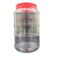 Ready Stock~Cookie Jar, PET Container NCI 4055 (1 BAG 24PIECES)