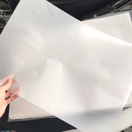 [Art Store] Scan drawing paper 53gsm thick, A1 size|A2|A4|A3 (tracing paper)