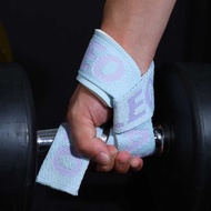 Fitness Booster Belt Deadlift Valeo Pull-Up Deadlift Booster Belt Grip Belt Wristband Sports Protect