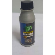 CF1 COMPRESSOR PROTECTIVE ADDITIVE OIL 12ML.USA TECHNOLOGY ISO 9002