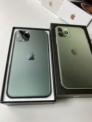 iPhone 11 Pro 256夜幕綠