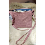 Nautica Pink Cross Body Bag