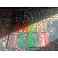 Alice in borderland comics 5.6,-8-18 sets Alice in borderland comic/s vol 5,6,8-18 sets