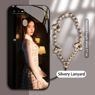 HP Tempered Glass case For OPPO F23 A1 A3S A8 A98 5G A5 A9 2020 A11 X A7 A5S A12 A12S A12E A7X A9 A9