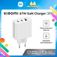 Xiaomi Mi 67W GaN Charger (2 Type-C +Type-A)