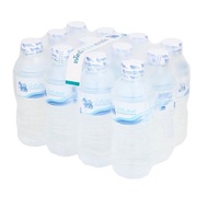 ✨ฟินกว่านี้ไม่มีอีกแล้ว⚡ น้ำดื่มสิงห์ สิงห์ น้ำดื่ม ขนาด 330 มล. แพ็ค  ขวด Singha Drinking Water  Pa