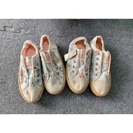 Next girls' shoes with vintage sedge sole made for girls size 29