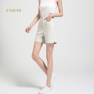 Eyouth 20228 Women Willow Curve Utility Shorts