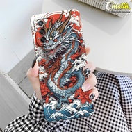 Case OPPO A74 (CHP2219) / A95 (CHP2365) - Eksotik - Casing OPPO A74 / A95 - Bahan Lentur Premium - K