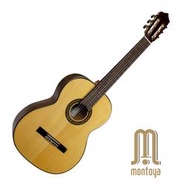 Montoya MS-60S 面單板 39吋 古典吉他 - 【他，在旅行】