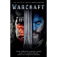 Warcraft The Official Movie Novelization/Christie Golden [Lizhu Foreign Language Bookstore]