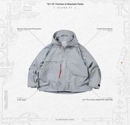 【01】goopi G7-1K Fermion-G Mountain Parka GOOPIMADE 七週年