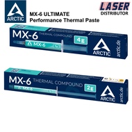 Arctic MX-6 ULTIMATE Performance Thermal Paste