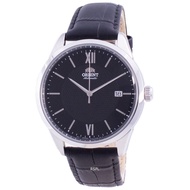 [Powermatic] Orient Classic Black Dial Automatic Men's Watch RA-AC0016B