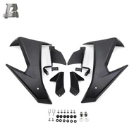 APUJ For Suzuki GSX-8S 2023-2025  Motorcycle Front Downforce Spoiler Winglet