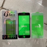 20D full screen glass for iPhone 7 plus / 8 plus screen protector