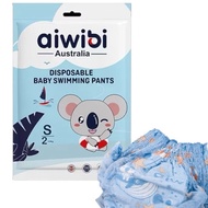 Aiwibi Baby Swimming Trunks Diapers Summer Pull-Up Pants