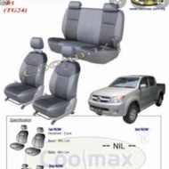 Toyota hilux Vigo kun25 2004-2016 years car seat cushion sarung kusyen cover full set