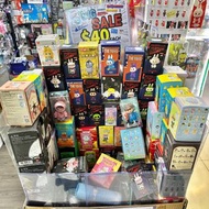 23/1 updated BIG SALE $40/each Labubu Toys / Tycoco / the monsters space / popmart 14周年無雙鎮 Molly / c