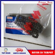 ORIGINAL SGP Rantai Keteng Kamprat Motor Suzuki Smash New Smash Titan Rante Keteng Smash Lama Ori Ne