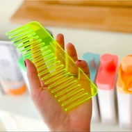 Marula Comb Drunk Elephant Clean Skincare