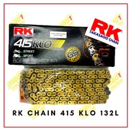 RK CHAIN 415 / 428 KLO 132L