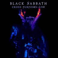 CD MUSIC BLACK SABBATH - CROSS PURPOSES