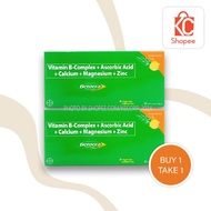 Berocca Orange 30 Tabs Buy 1 Take 1 B1T1 _kc241207