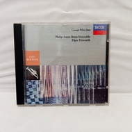 CD Great Marches - Philip Jones Brass Ensemble Elgar Howarth