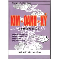 Sách Hay - Kim Oanh Ký trọn bộ - Sách Tử Vi Phong Thủy