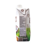 COCONUT MILK UHT 17% 330ML -Brand: VICO- ****(NEXT DAY delivery. Price already *includes* delivery. No separate delivery charge will be made upon checkout. SCROLL DOWN FOR DETAILS.)****