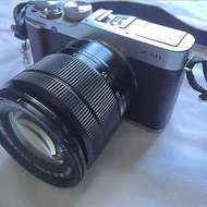 X-M1 富士相機