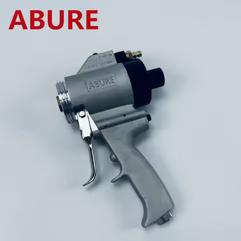 ABURE Complete Handle Assembly ABR9051 Replace 15K365 HANDLE for fusion AP PC Spray Gun
