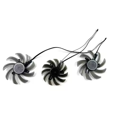 Cooling Fan 85mm 75mm 4pin FD7010H12S FDC10U12S9-C RTX2080 GPU FAN For PALIT Emtek RTX2070 2080 2080