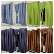 Curtain Door HORDENG Door EMBOS Long Rope Door Adhesive 120x200