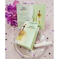 100% Original Vial Perfume Guerlain Mandarine Basilic/Coconut Fizz/Flora Cherrysia (0.7ml)