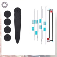 [VNG3]LCD Display Adhesive Strips Tape Opening Wheel Handle Tools Kit for  A1418 A1719 27Inch