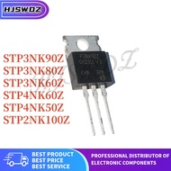 10PCS New P2NK100Z P3NK60Z P3NK80Z P3NK90Z P4NK50Z P4NK60Z STP2NK100Z STP3NK60Z STP3NK80Z STP3NK90Z 