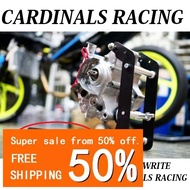 🔓⮶LC135/Y15ZR/RS150 Universal Motorcycle Engine Stand Engine Hanger V3 (Cardinals Racing)TOOL (100% ORIGINAL)