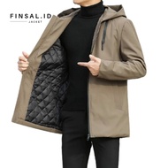 NOT A WINTER JACKET ROBE