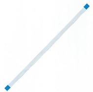 6PINs 20CM AWM 20624 80C 60V VW-1 FFC Flexible Flat Cable Wire Ribbon 0.5mm Pitch Type A Connector