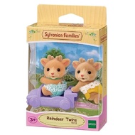 SYLVANIAN FAMILIES Sylvanian Family Reindeer Twins Collection Toys