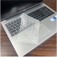 For Huawei MateBook D16 2024 Huawei MateBook D 16 (2022) 16 inch Silicone Clear Tpu Laptop Keyboard 